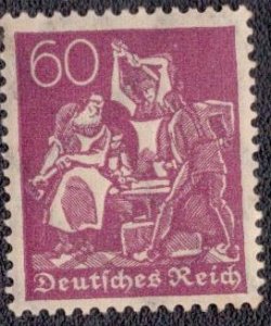 Germany 168 1922 MNH