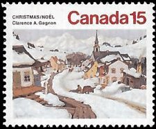 CANADA   #653 MNH (9)