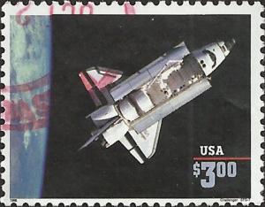 # 2544b USED SPACE SHUTTLE CHALLENGER