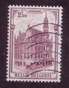 Belgium Sc.# 533 Used 