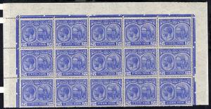 St Kitts-Nevis 1920-22 KG5 MCA Columbus 2.5d ultramarine ...