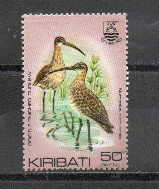 Kiribati 396 used