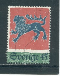 Sweden 1101g  Used (9