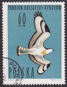 Poland 1964 SG1487 Used