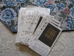 LARGE BLOCK  COLLECTION, 100+ ITEMS