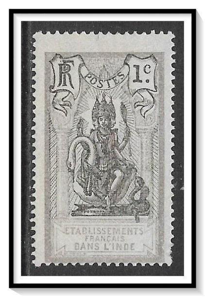 French India #25 Brahma NG