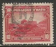 HAITI 329 VFU W469-2