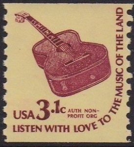 1613 Six-string Guitar MNH