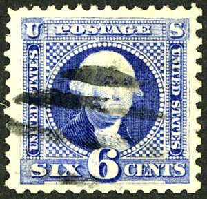 U.S. #115 USED