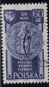 Poland Scott No. 996