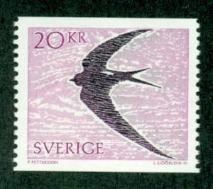 Sweden #1703  MNH, Mint NH  CV$6.50