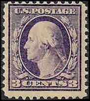 501 Mint,OG,LH... SCV $9.00
