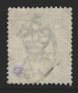 Barbados Sc#67 Used