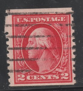 U.S Scott 444 used