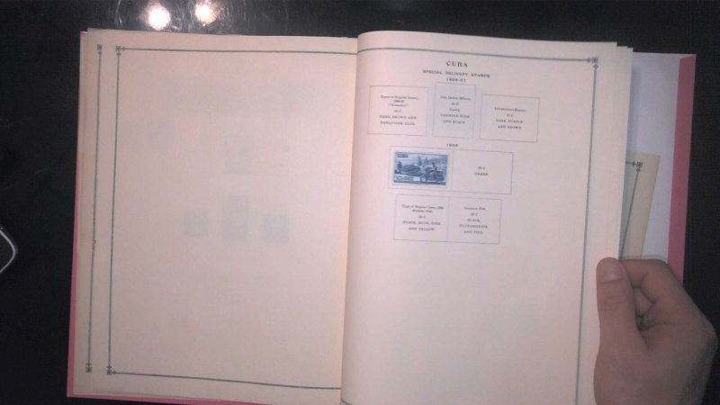 CUBA COLLECTION MINT/USED