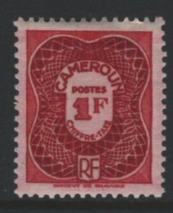 Cameroun Sc#J27 MLH