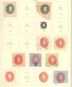 U.S. #SET/MIXED CONDITION 