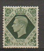 GB George VI  SG 473 mounted mint