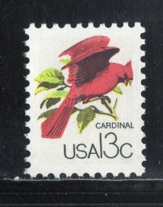 1757 a  * CARDINAL *   U.S. Postage Stamp MNH