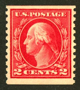 U.S. #444 MINT OG NH