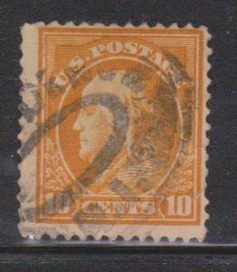 USA Scott # 416 Used