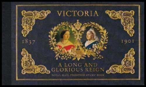 2019 DY30 Victoria Prestige Booklet Complete in Superb Condition - Sold Out