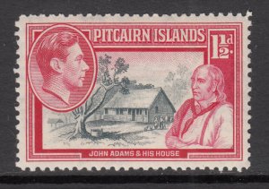 Pitcairn Islands 3 MNH VF