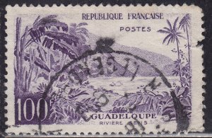 France 909 Sens River, Guadeloupe 1959
