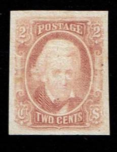 Scott #CSA 8 Superb-OG-LH..