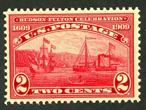 U.S. #373 MINT OG NH