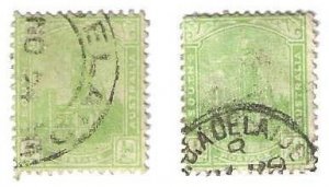 South Australia 114, used, 1899, (a356)  Pick One!