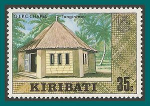 Kiribati 1979 Definitive Chapel, 35c MNH #337,SG96