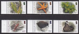 Tristan da Cunha, Fauna, Birds, Animals, Marine Life, Biodiversity II MNH / 2016