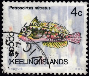 Cocos (Keeling) Islands #11 Used