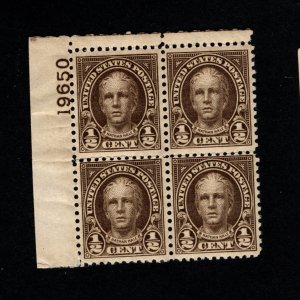 PB 653 Hale #26204  MNH 