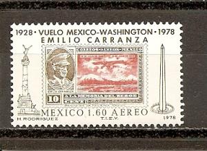 Mexico C569 MNH