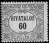 HUNGARY   #O3 MNH (1)