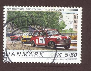 Denmark  SC# 1358   Used