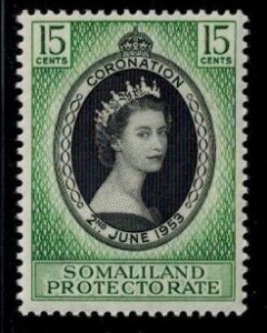 Somaliland Protectorate  127 MNH VF