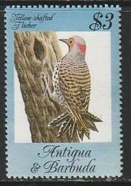 1984 Antigua - Sc 777 - MNH VF - 1 single - Birds