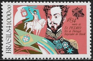 Brazil #1954 MNH Stamp - Don Pedro I