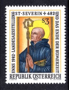 Austria 1205 MNH VF