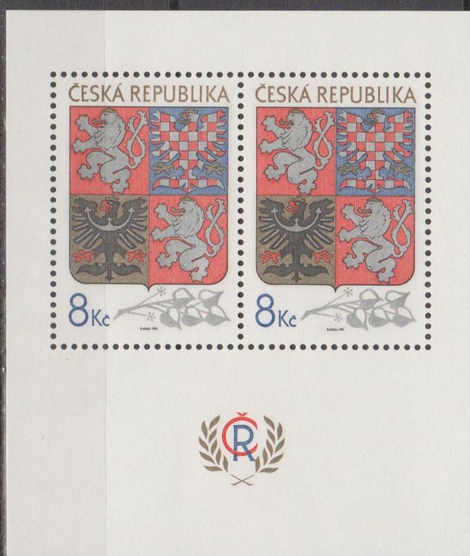 Czech Republic #2887 MNH VF (B10649)