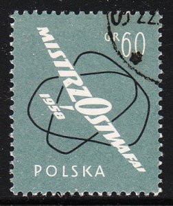 Poland 816 - used