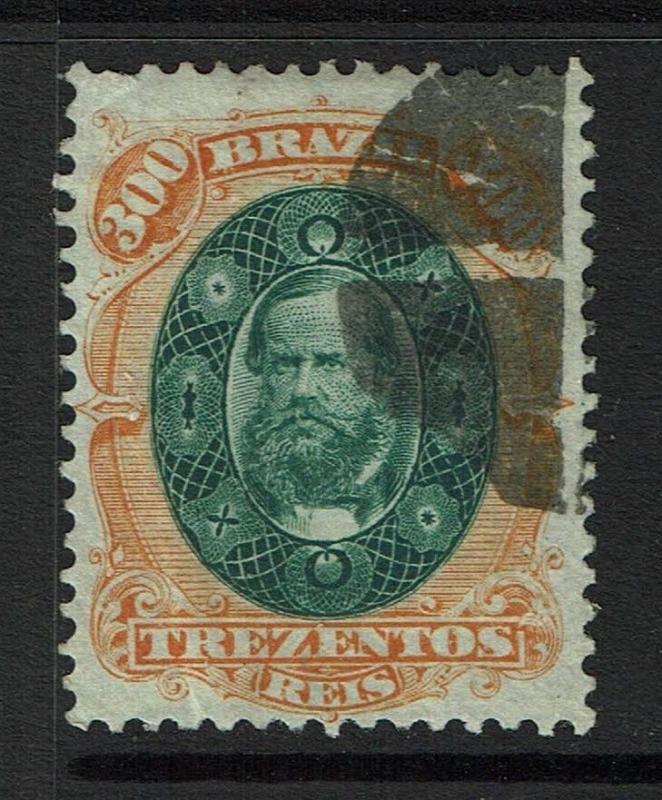 Brazil SC# 78, Used - Lot 073017