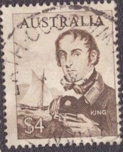 Australia  - 417 1966 Used