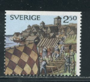 Sweden 1803 MNH cgs