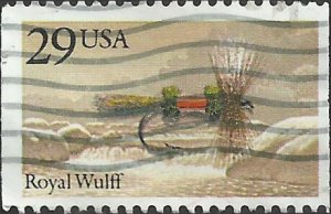 # 2545 USED ROYAL WULFF    