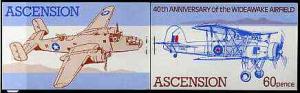 Booklet - Ascension 1982 Wideawake Airfield (World War II...