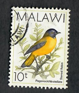 Malawi #523 used single